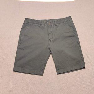 Bonobos Flat Front Shorts
